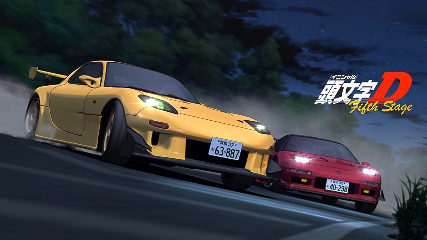 CeC | Initial D 5 temporada estreno en español: ¿por qué NO está