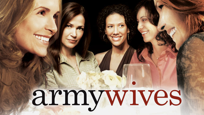CeC | Army wives: ¡¡TVE salvará otra serie colgada en nuestro país