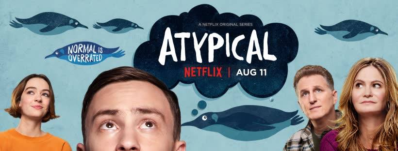 Resultado de imagen para atypical netflix estreno