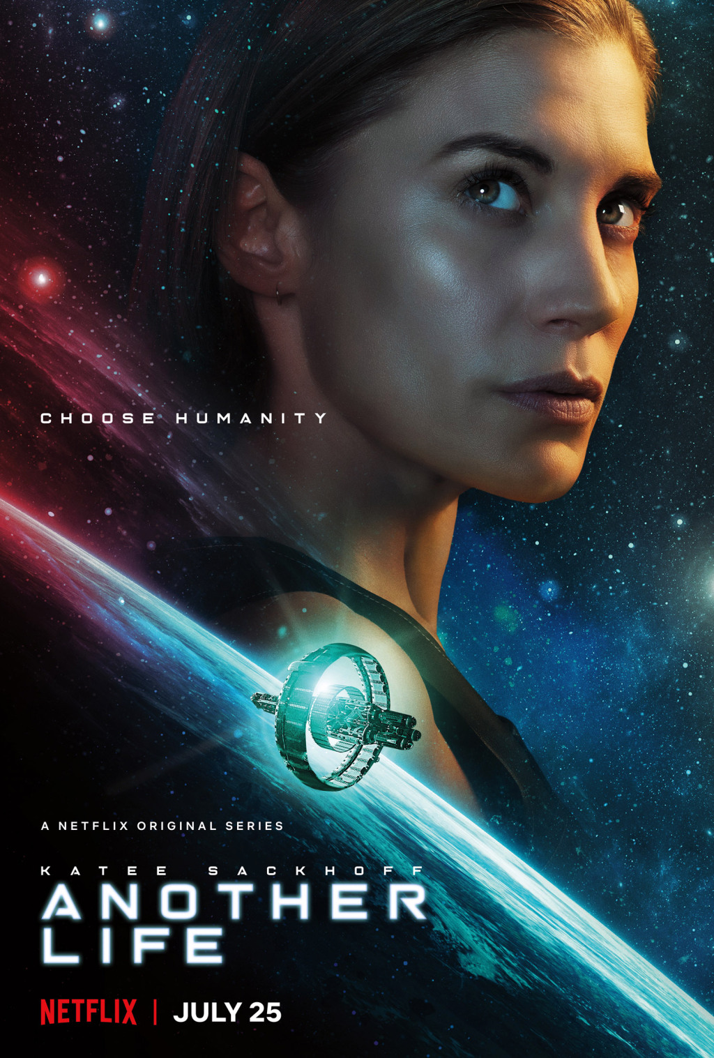 CeC Otra vida Estreno en Netflix de nueva serie thriller de ciencia