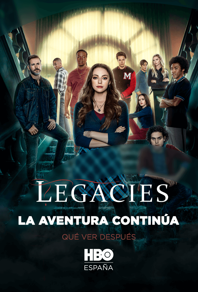 Legacies Temporada 4 Estreno En Hbo España