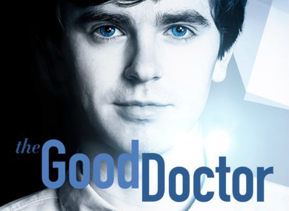 the good doctor netflix release date