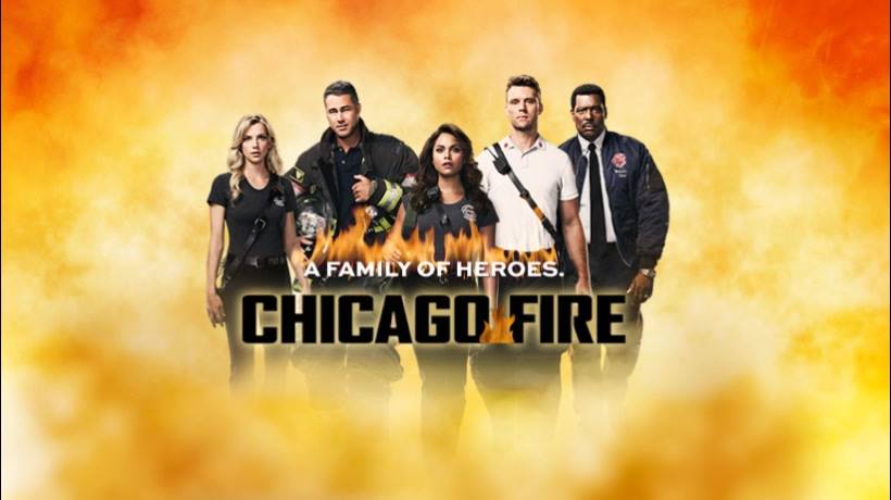 Chicago Fire Temporada 8 Estreno Espana