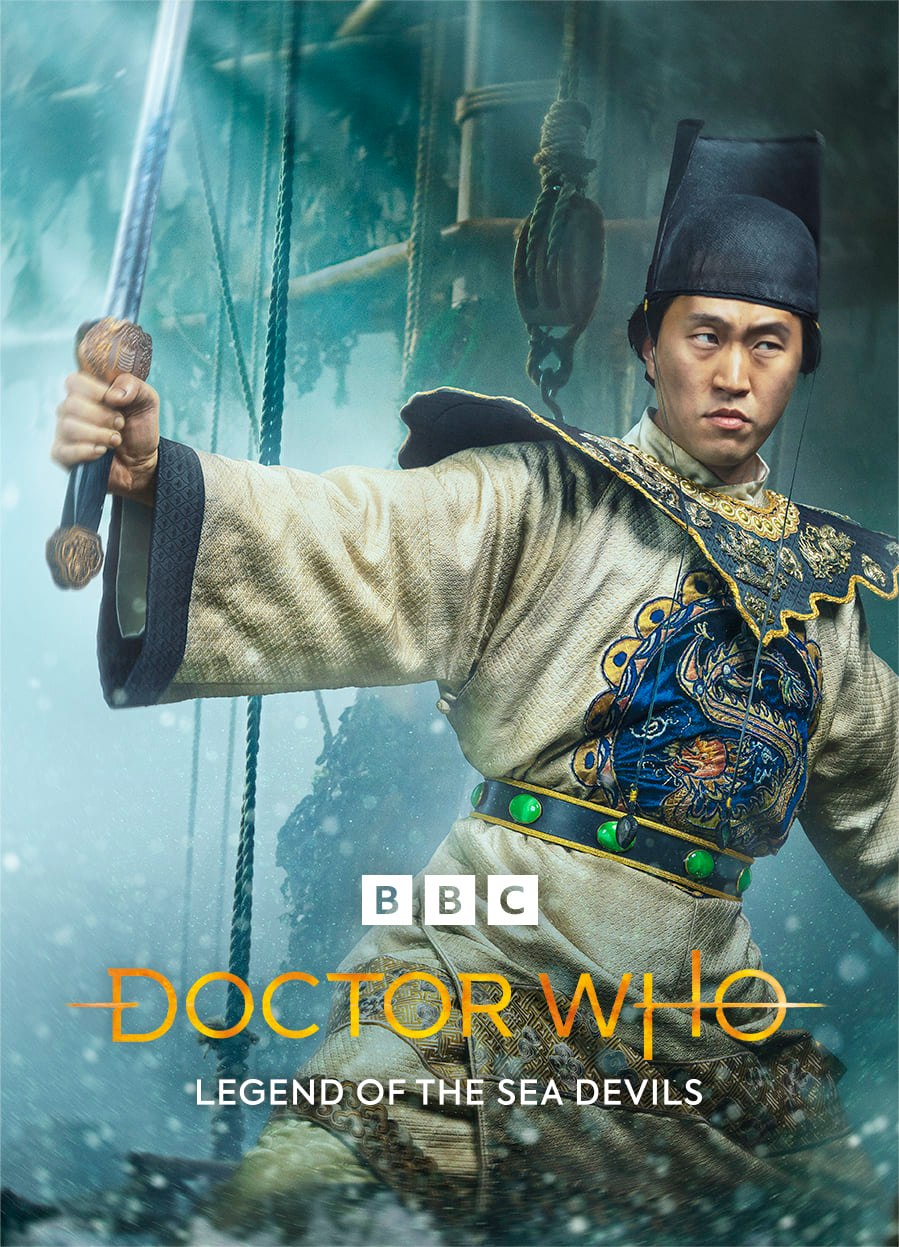 CeC | DOCTOR WHO Legend of the Sea Devils: Estreno en BBC America de