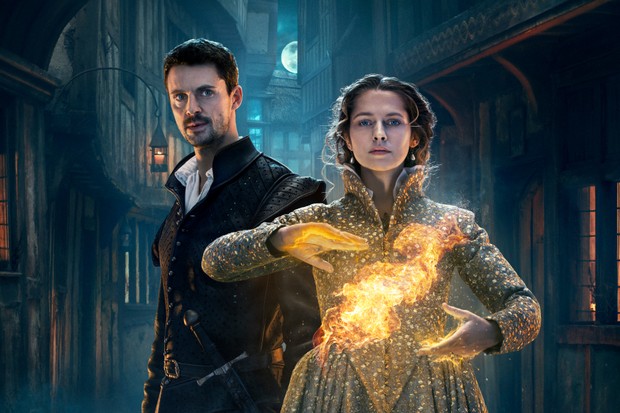 El Descubrimiento De Las Brujas Temporada 3 Capitulos