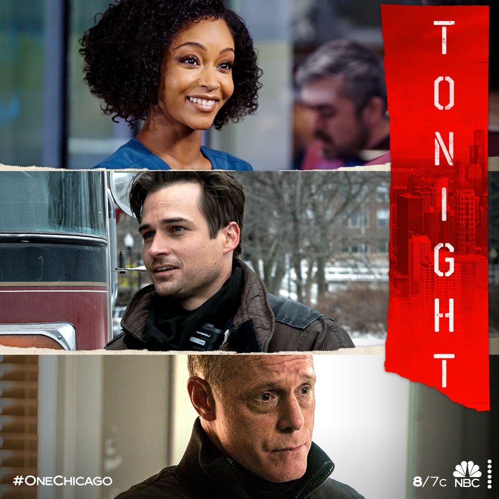 Chicago Pd Temporada 9 Estreno España