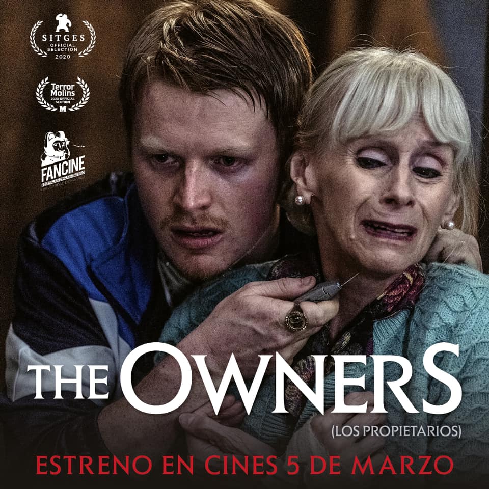 CeC | Crítica de la película The Owners (Los Propietarios), con Maisie