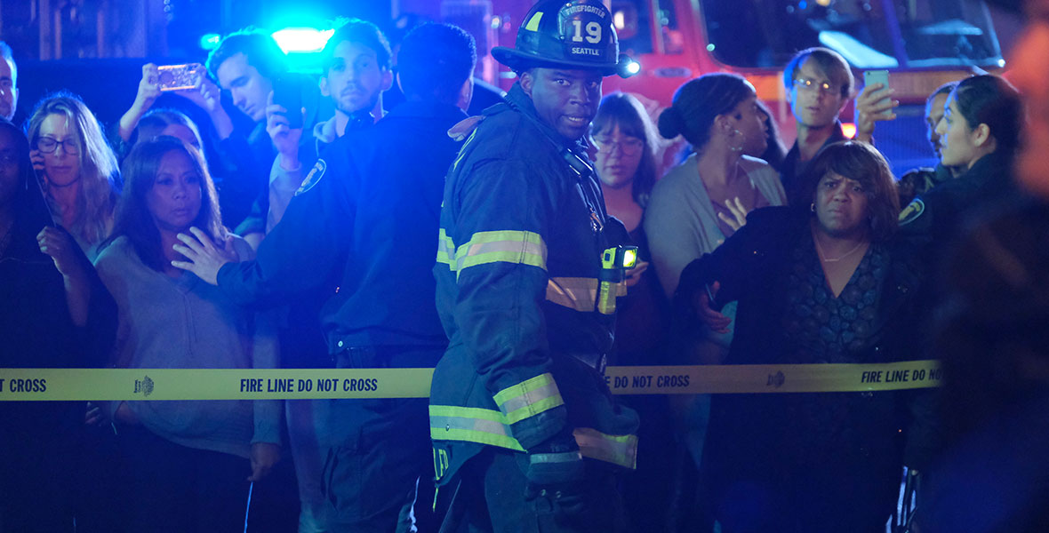 9-1-1 Serie Temporada 5 Estreno España