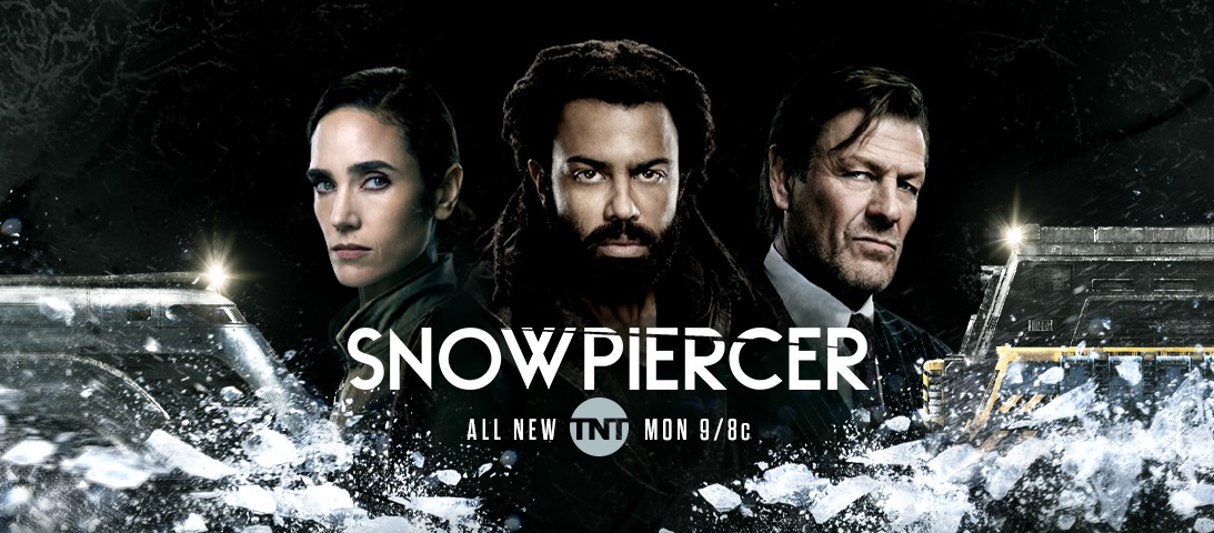 Snowpiercer Saison 3 Date De Sortie CeC | Snowpiercer (Rompenieves) 2B / 3 temporada estreno TNT, Netflix