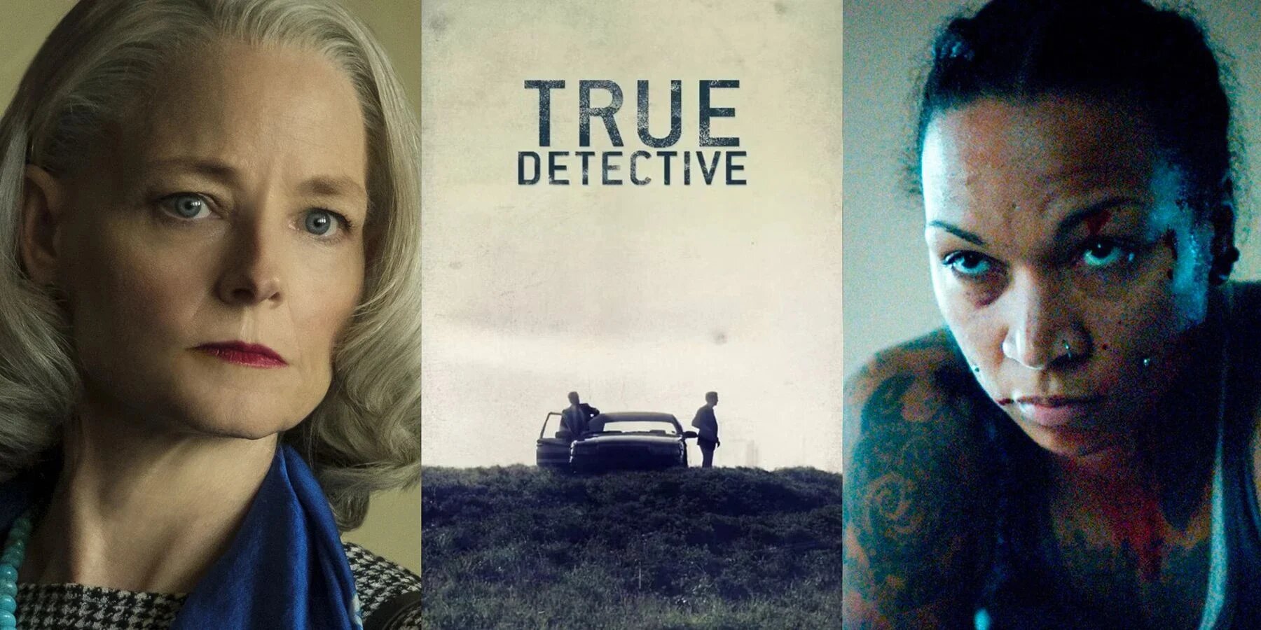 CeC ¡Novedades de TRUE DETECTIVE / Jodie Foster HBO Max, S.W.A.T
