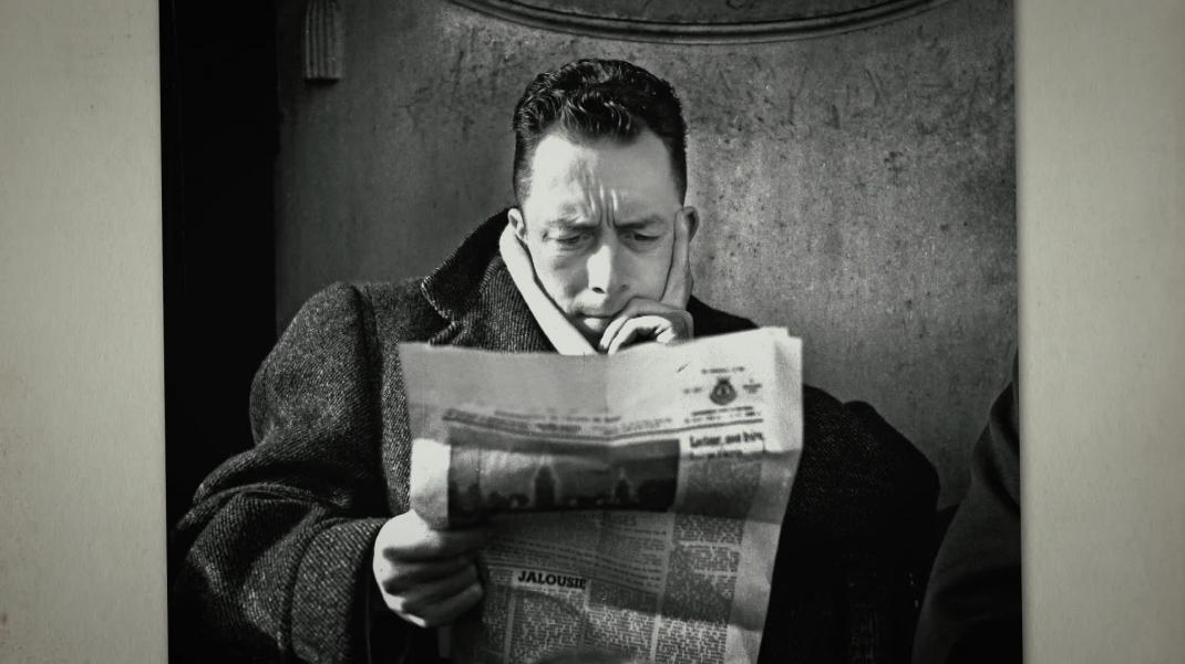 Albert Camus: &quot;REGLAS PARA LA LIBERTAD DE PRENSA”
