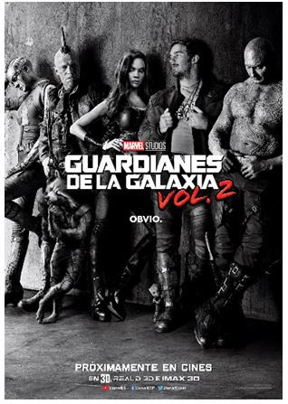 Resultado de imagen de estrenos de cine 2017