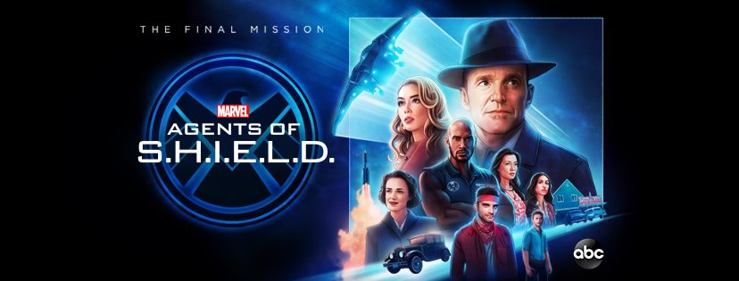 Les Agents Du S.h.i.e.l.d. Saison 7 Disney+ CeC | Agents of Shield 7 temporada estreno Disney Plus España: ¡YA