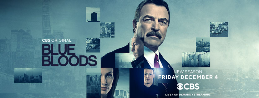 Blue Bloods Temporada 12 En España