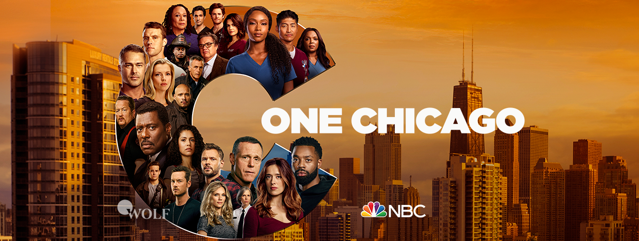 CeC Vuelven S.W.A.T., Chicago Fire, Chicago PD y Chicago CeC Vuelven S.W.A.T., Chicago Fire, Chicago PD y Chicago