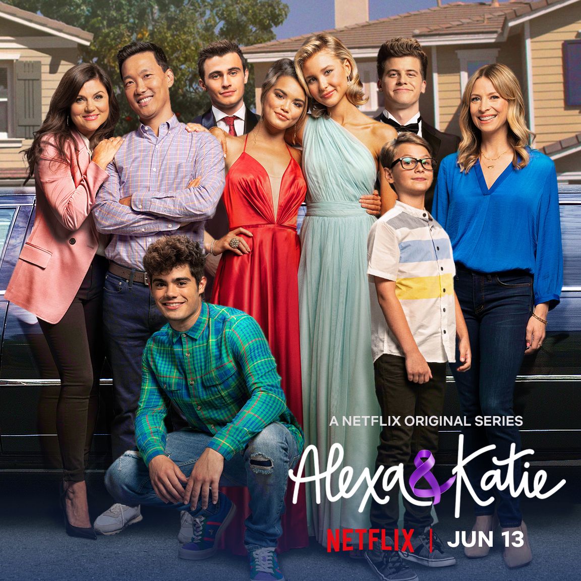 CeC Alexa y Katie Parte 4 estreno en Netflix ¡Ya disponible la