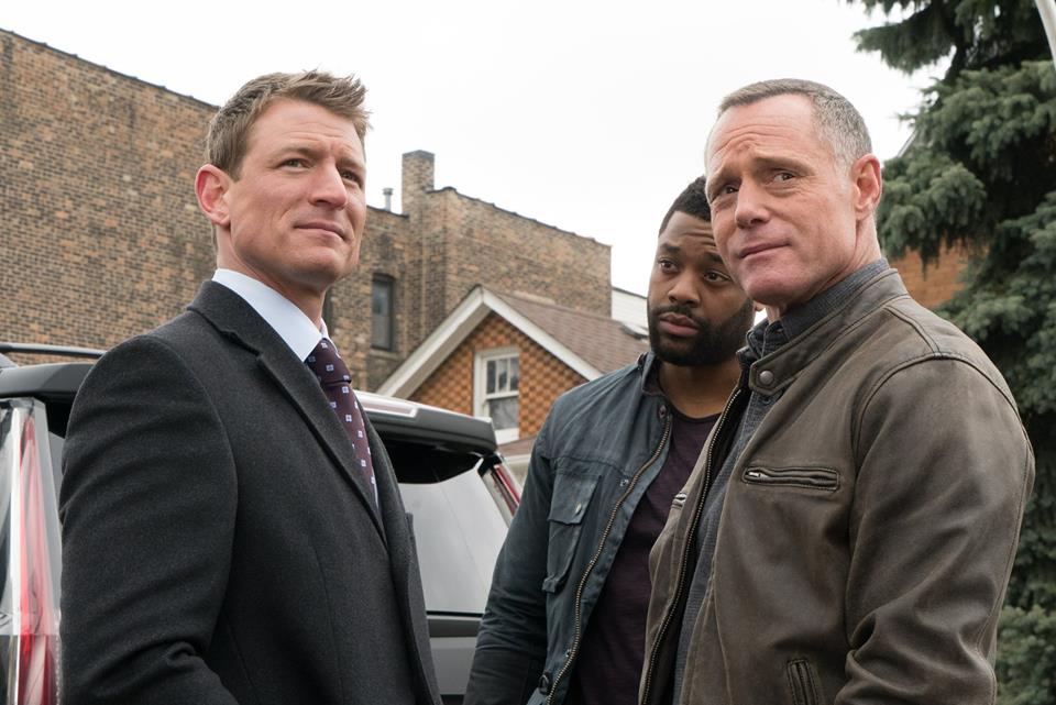 Chicago P.d. Temporada 10 Estreno España