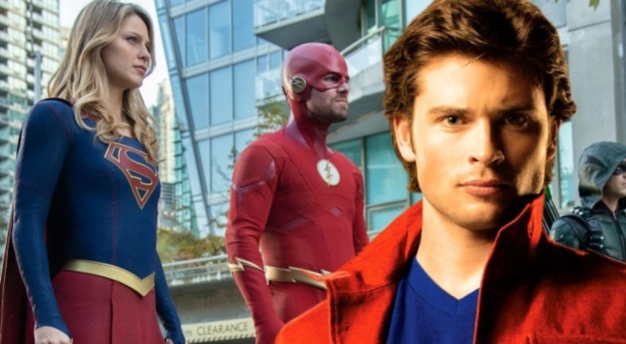 11 temporada smallville