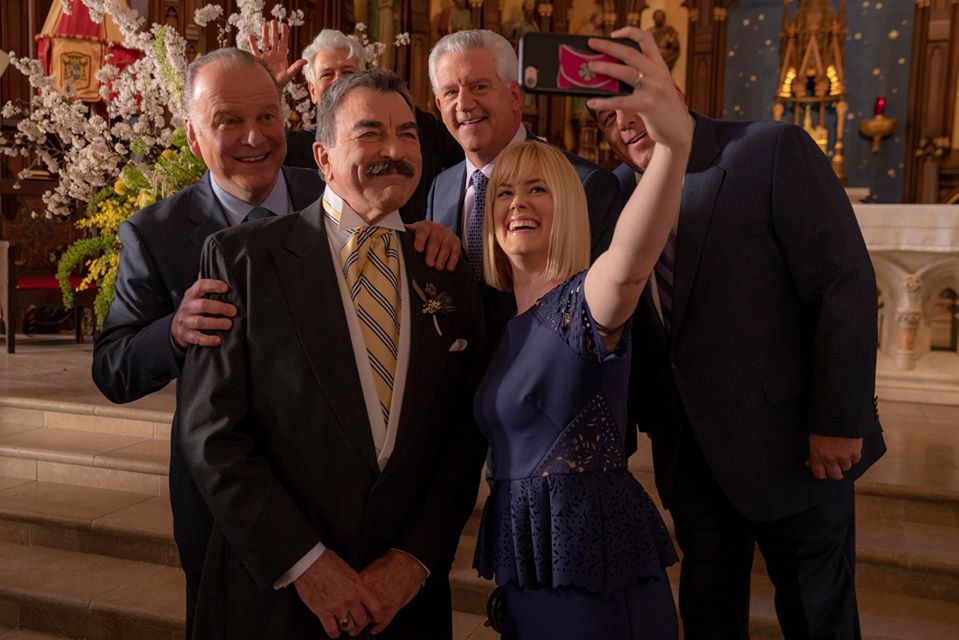 Blue Bloods Darsteller Blue Bloods 10x18 Auf den zweiten Blick (Hide