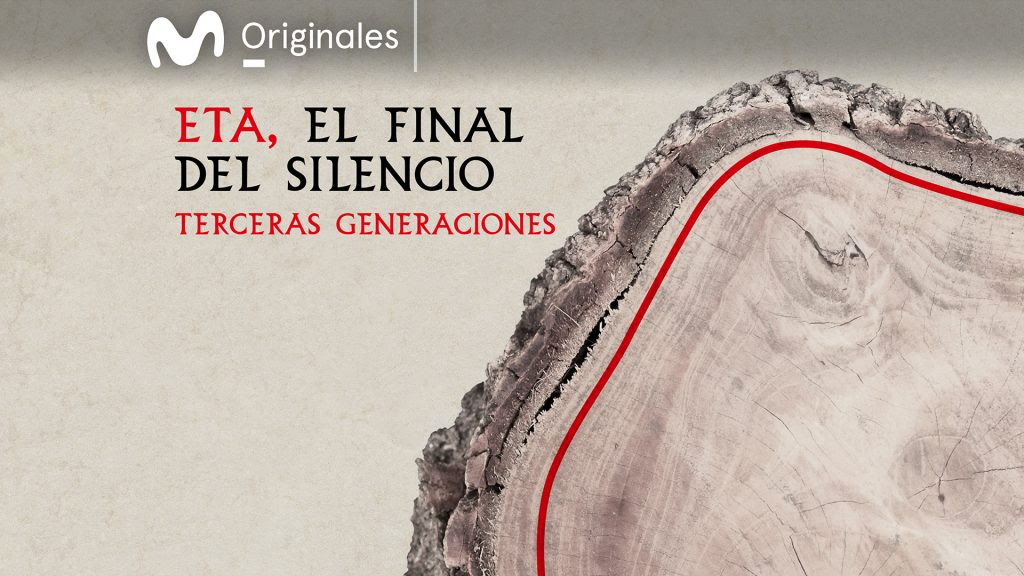 CeC ETA, el final del silencio Último capítulo y final de la serie en 0 de Movistar Plus CeC ETA, el final del silencio Último capítulo y final de la serie en 0 de Movistar Plus
