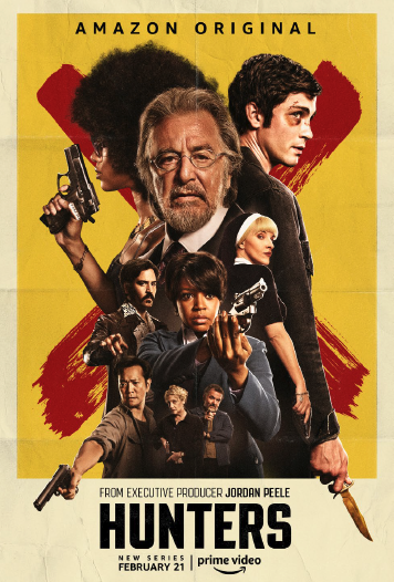 nueva serie en amazon