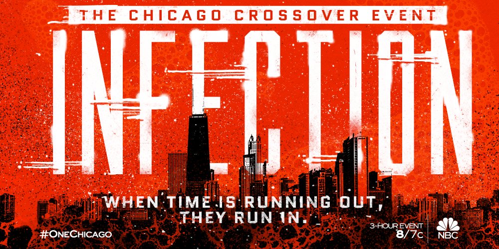 CeC ¡Guía EXCLUSIVA de Crossovers Chicago Fire / PD / Med / FBI, Ley