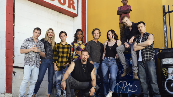 Donde Ver Shameless En España 2021