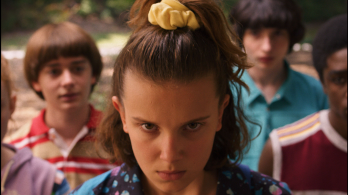 A Q Hora Sale Stranger Things 4 España