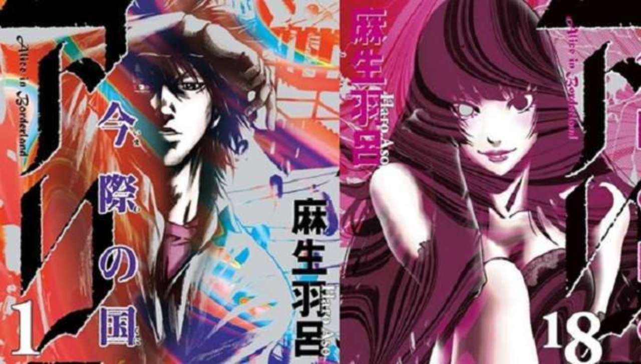 Alice In Borderland Anime Vostfr CeC | ALICE IN BORDERLAND: ¡Estreno en español en Netflix España, en