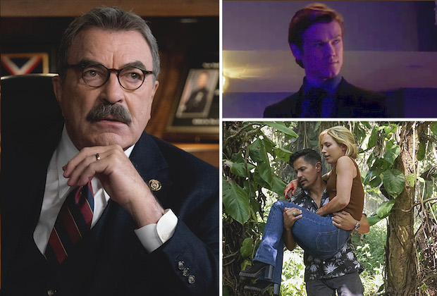 Blue Bloods Temporada 12 En España