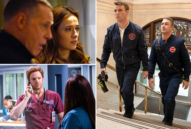 Chicago P.d. Temporada 10 Estreno España