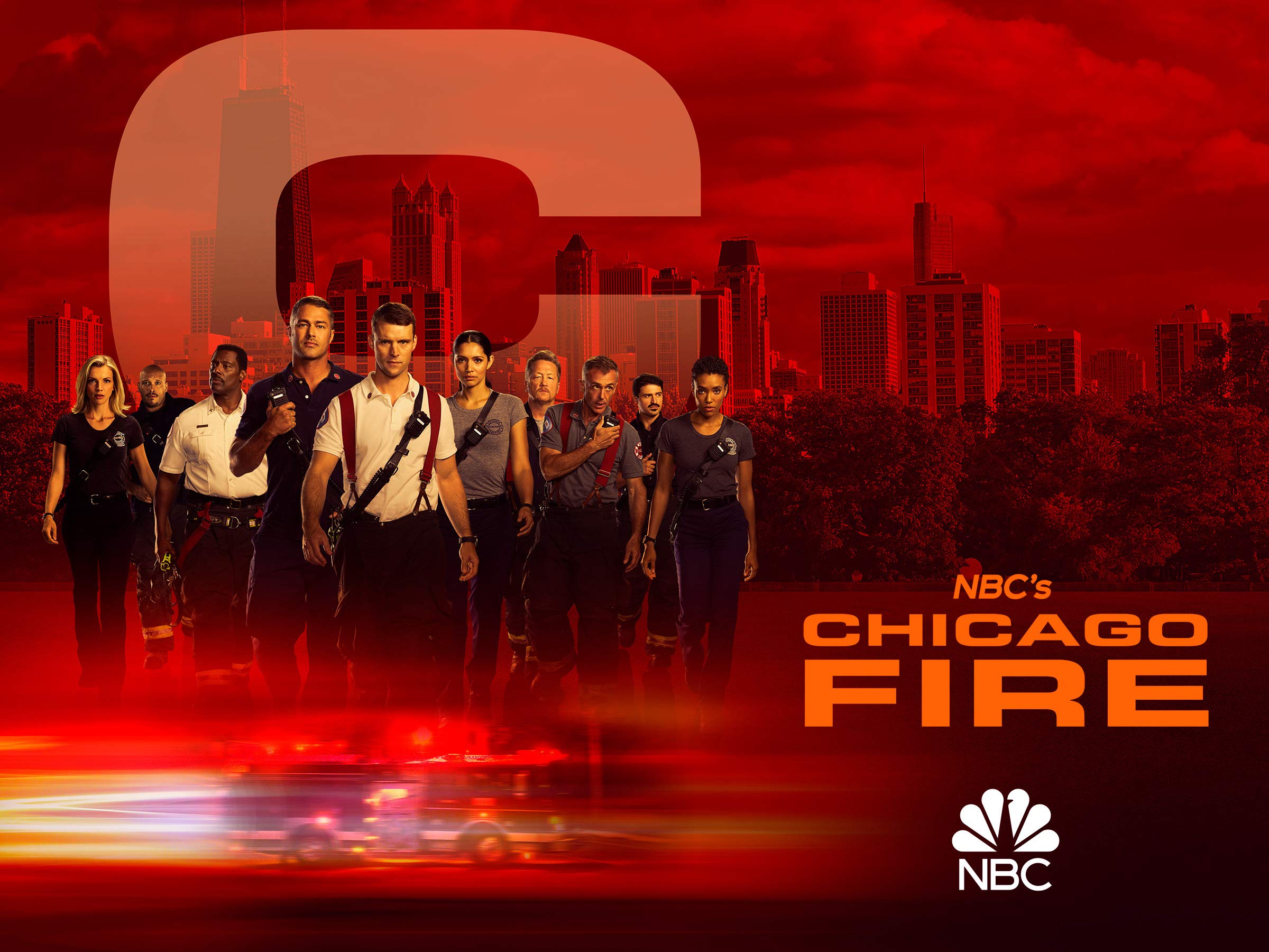Chicago Fire Temporada 8 Estreno España