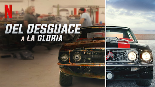 Del Desguace A La Gloria Temporada 3