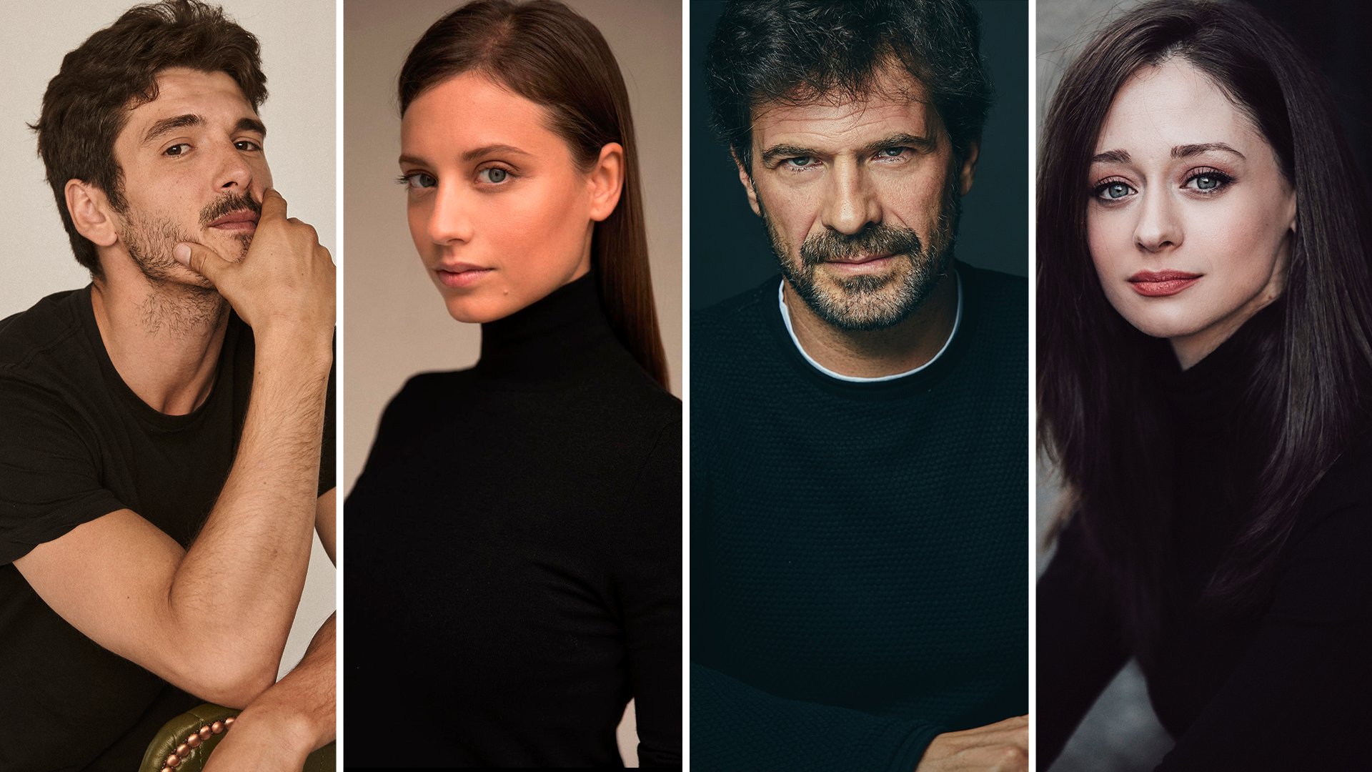 Los Herederos De La Tierra Serie Netflix