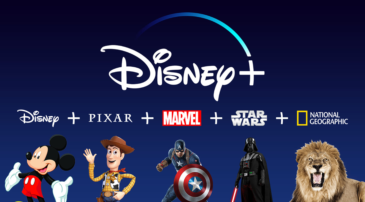 Que Ver En Disney Plus Espana