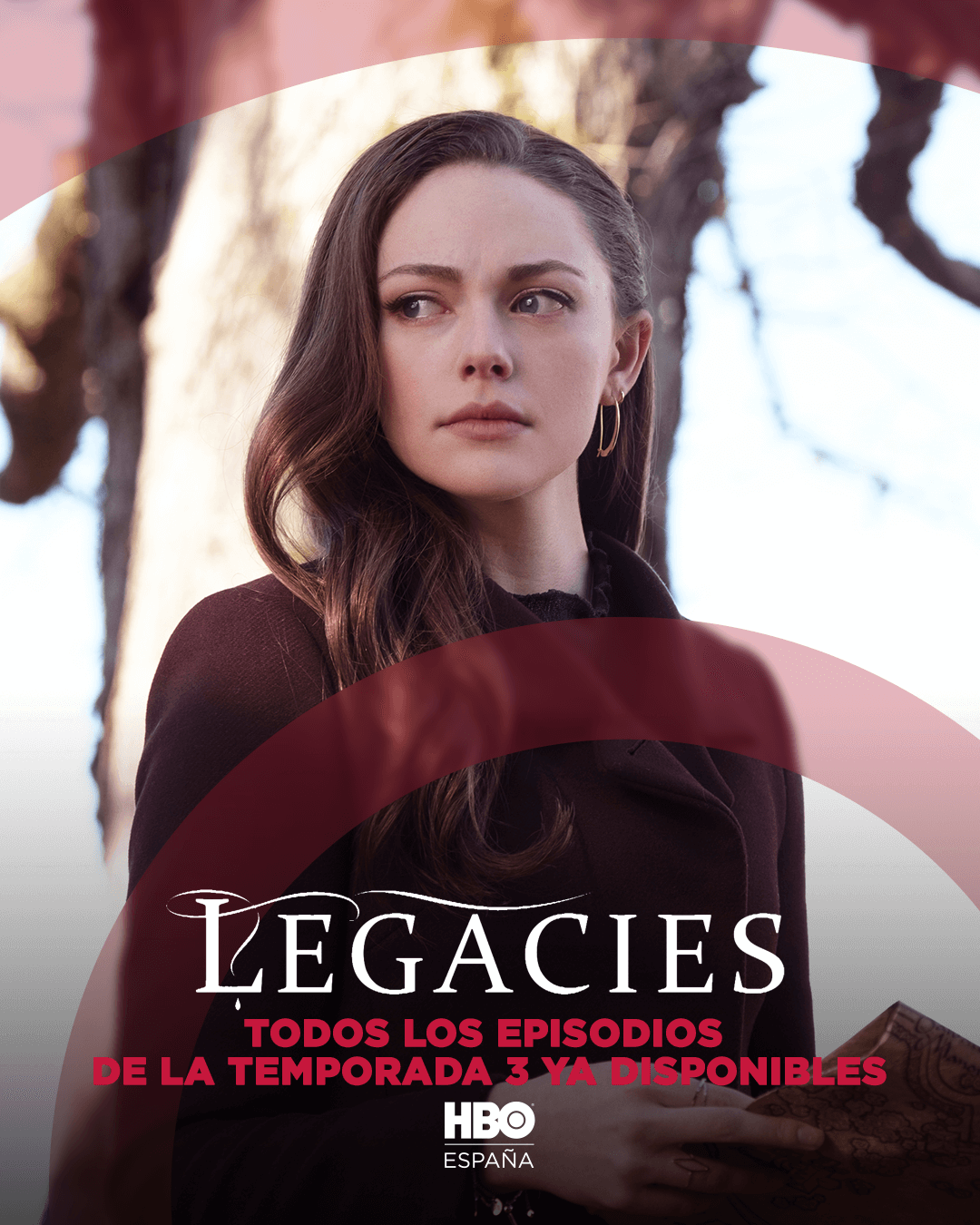 Legacies Temporada 4 Estreno En Hbo España