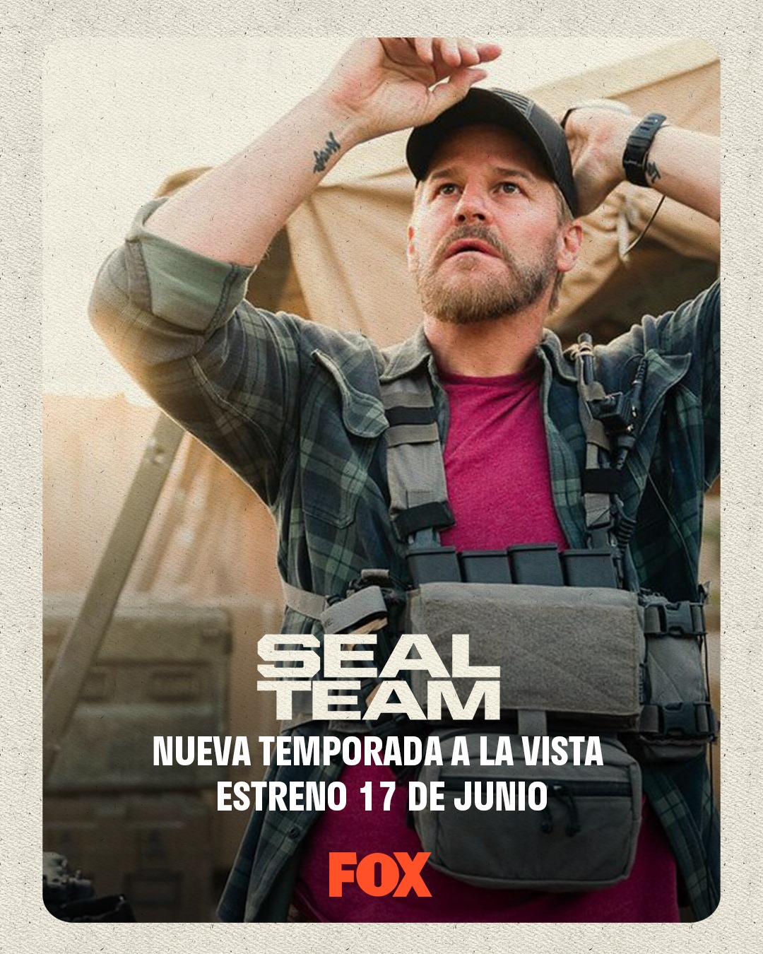 Seal Team Temporada 4 Estreno España