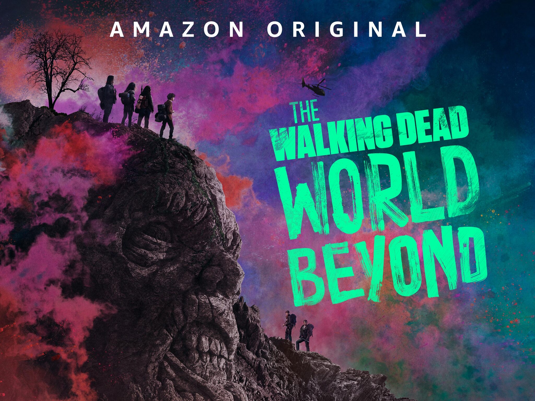 the walking dead world beyond on netflix