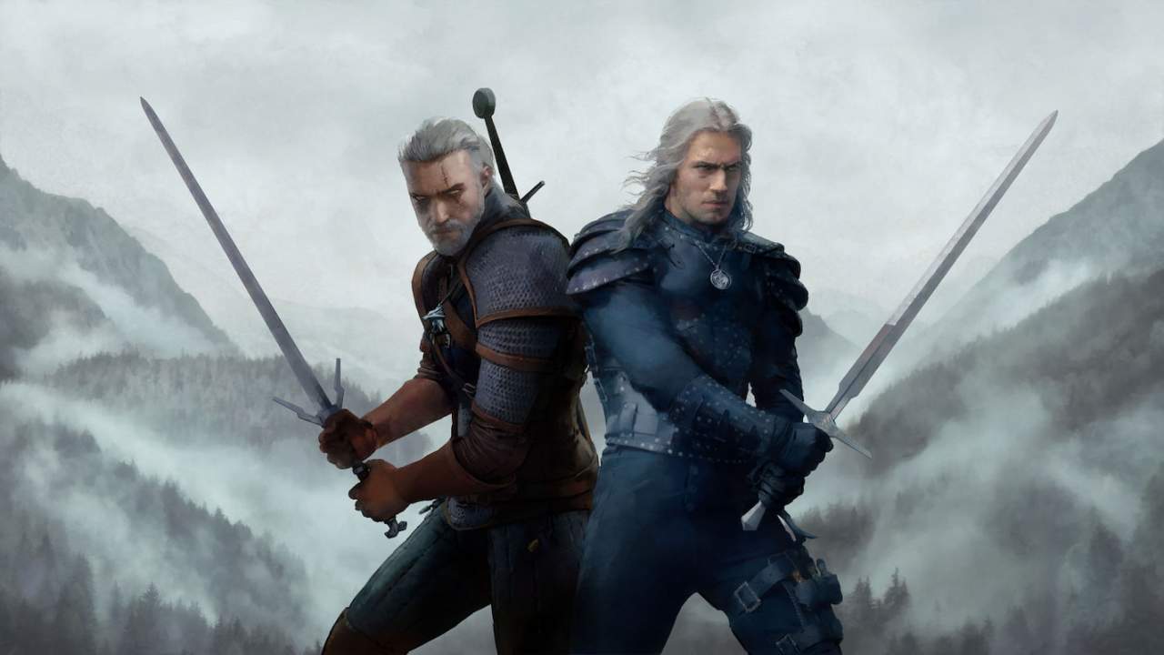 the witcher hbo