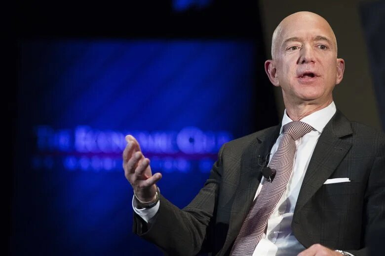 El fundador de Amazon, Jeff Bezos, anuncia que regalará la mayor parte de su fortuna de $124 mil millones
