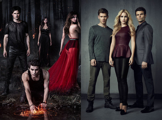 Ver Cronicas Vampiricas Online Castellano Gratis