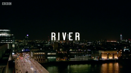 CeC Crítica de River, la nueva serie británica de Netflix España.