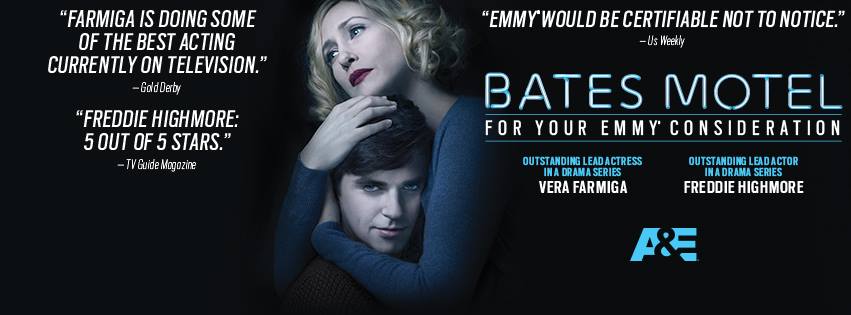 BATES MOTEL TEMP 3 CAP 6 - 7 | Pasfox