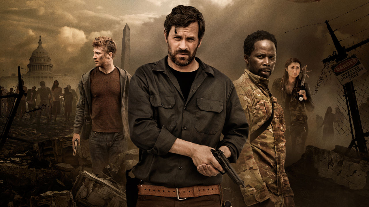 CeC Habrá spin off de 'Z Nation'... ¡en Netflix! Encargo OFICIAL