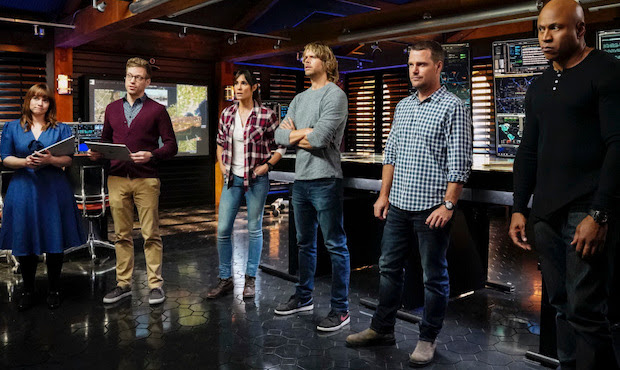 Ncis Los ángeles Temporada 13 Estreno España