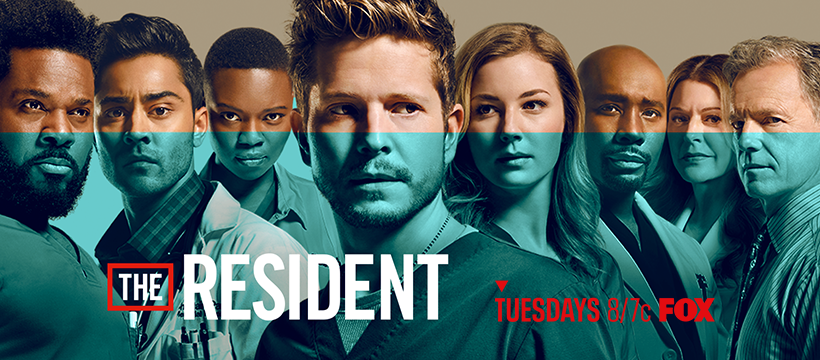 The Resident Temporada 5 Fox España