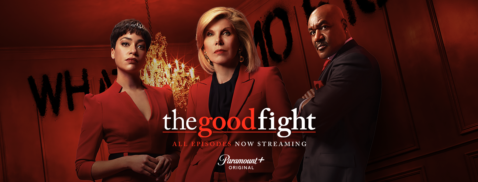 Ver The Good Fight Temporada 5