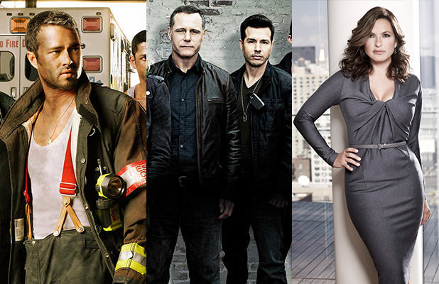 Chicago Fire Temporada 10 Estreno España
