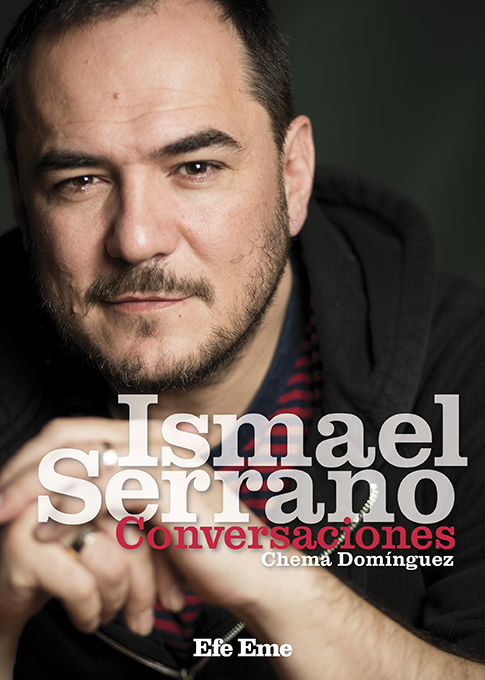 &#039;Ismael Serrano. Conversaciones&#039;, el libro más íntimo y personal sobre el cantautor. Recomendación CEC LIBROS.