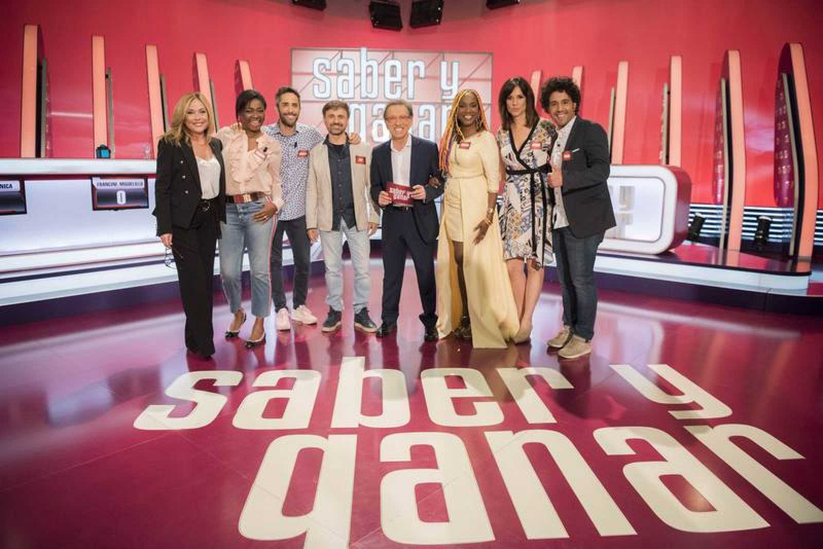 Fernanda Concursante De Saber Y Ganar www.culturaencadena.com